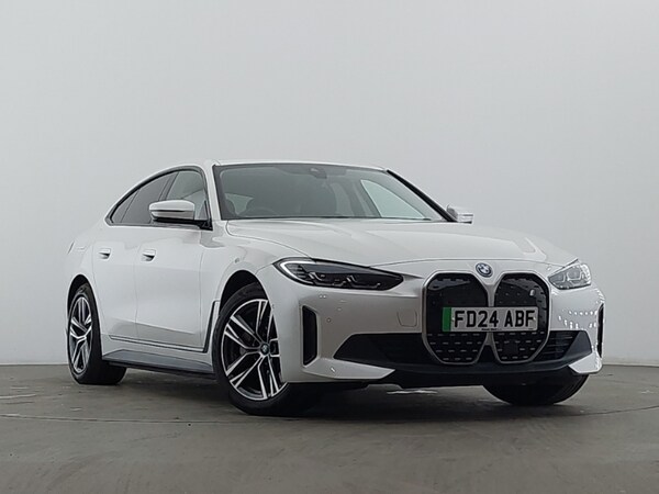 Used BMW i4 2024 for sale - 76187774: Photo 1