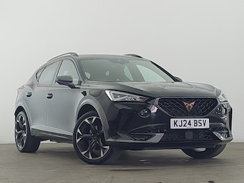 Cupra Formentor feature image