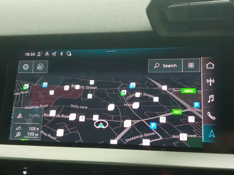 Used Audi A3 2023 for sale - 77453985: Photo 14