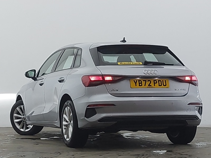 Used Audi A3 2023 for sale - 77453985: Photo 3