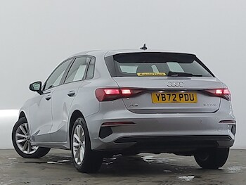 Used Audi A3 2023 for sale - 77453985: Photo