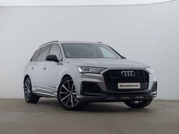 2022 - 55 TFSI Quattro Black Edition 5dr Tiptronic