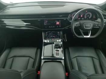 Used Audi Q7 2022 for sale - 74673395: Photo