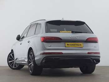 Used Audi Q7 2022 for sale - 74673395: Photo