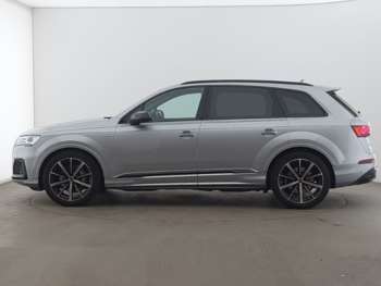 Used Audi Q7 2022 for sale - 74673395: Photo