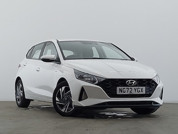 Used Hyundai i20 2023 for sale - 78361172: Photo