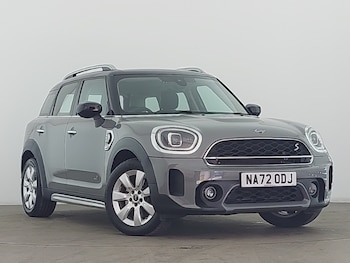 MINI Countryman feature image