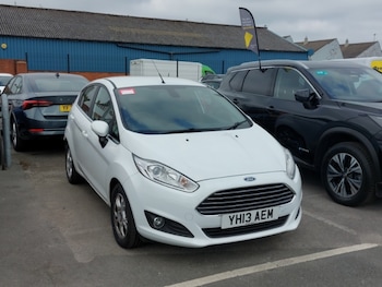 Used Ford Fiesta 2013 for sale - 79185950: Photo