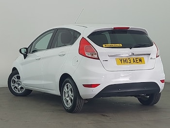 Used Ford Fiesta 2013 for sale - 79185950: Photo