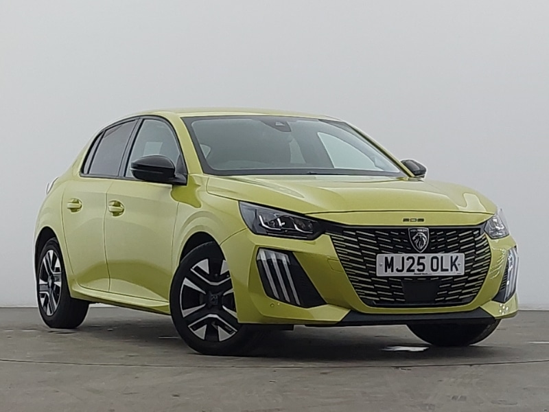 Used Peugeot 208 2025 for sale - 77154841: Photo 1