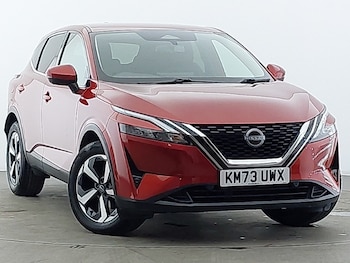 Nissan Qashqai feature image