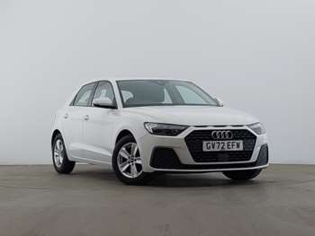 2022 - 25 TFSI Technik 5dr