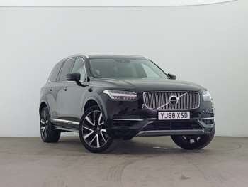Used Volvo XC90 2018 for sale - 75209319: Photo