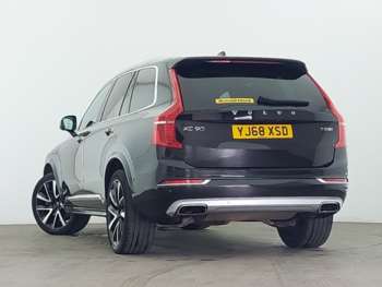 Used Volvo XC90 2018 for sale - 75209319: Photo