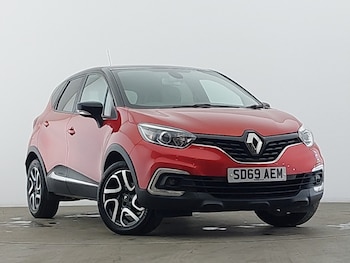 Used Renault Captur 2019 for sale - 78346571: Photo