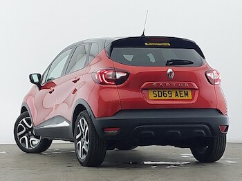 Used Renault Captur 2019 for sale - 78346571: Photo