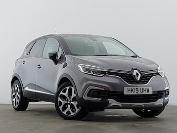 Renault Captur feature image