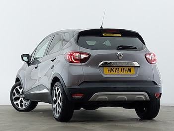 Used Renault Captur 2019 for sale - 77223645: Photo