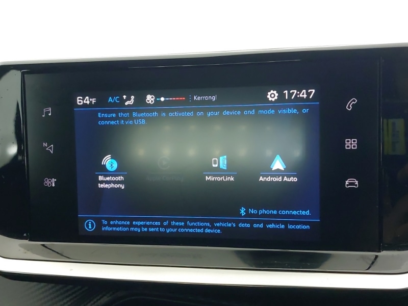 Used Peugeot 208 2022 for sale - 76456079: Photo 14