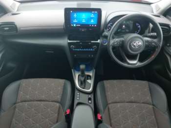 Used Toyota Yaris Cross 2022 for sale - 73929618: Photo