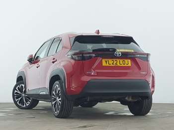 Used Toyota Yaris Cross 2022 for sale - 73929618: Photo