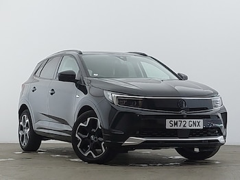 Vauxhall Grandland feature image