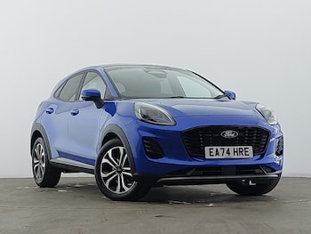 Used Ford Puma 2024 for sale - 78355534: Photo