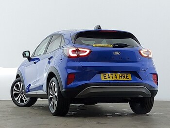 Used Ford Puma 2024 for sale - 78355534: Photo