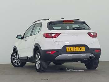 Used Kia Stonic 2022 for sale - 75209038: Photo