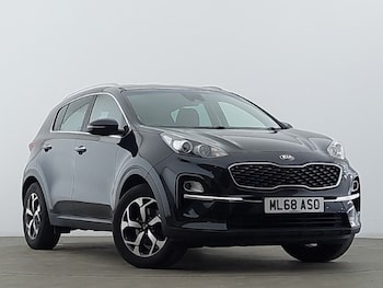 Used Kia Sportage 2018 for sale - 78747615: Photo