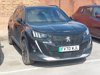 Used Peugeot 2008 2020 for sale - 79100928: Photo