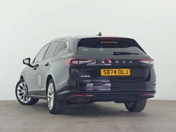 Used Skoda Superb 2024 for sale - 75018267: Photo