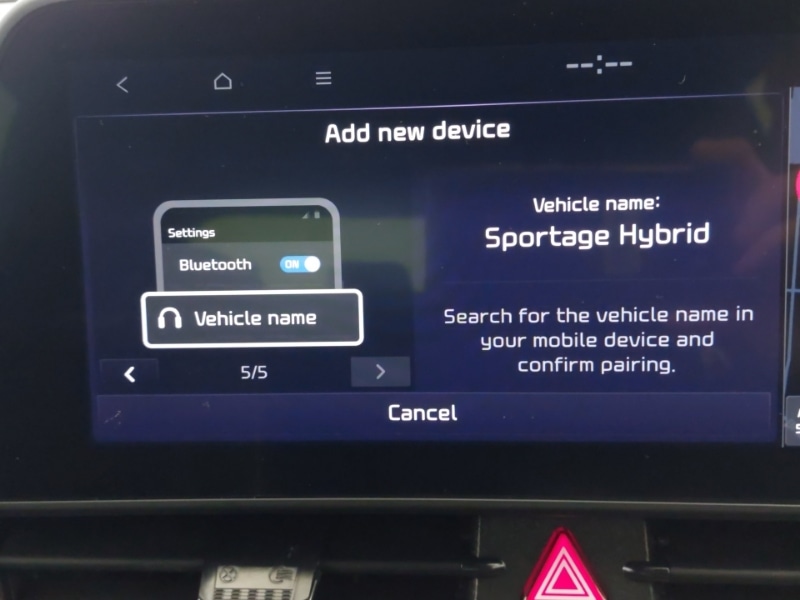 Used Kia Sportage 2025 for sale - 76708173: Photo 15