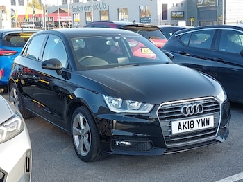 Used Audi A1 2018 for sale - 77767570: Photo