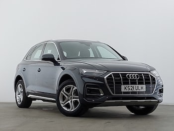 2021 - 40 TDI Quattro Sport 5dr S Tronic