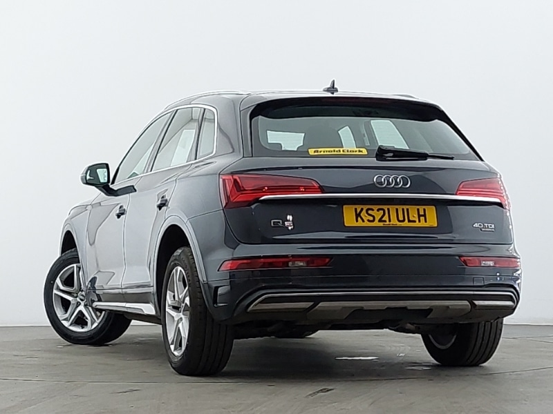 Used Audi Q5 2021 for sale - 76911613: Photo 3