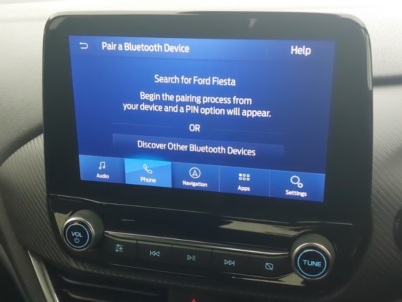 Used Ford Fiesta 2022 for sale - 77252215: Photo 14