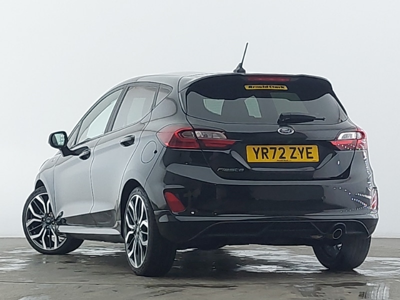 Used Ford Fiesta 2022 for sale - 77252215: Photo 3