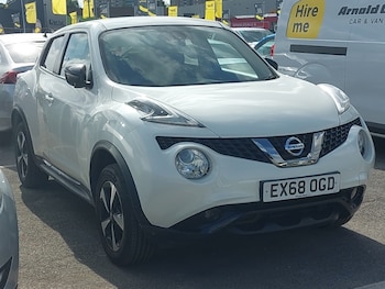 Used Nissan Juke 2018 for sale - 79180382: Photo