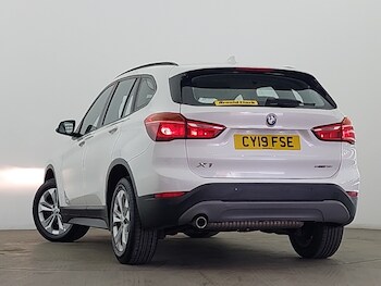 Used BMW X1 2019 for sale - 78147175: Photo