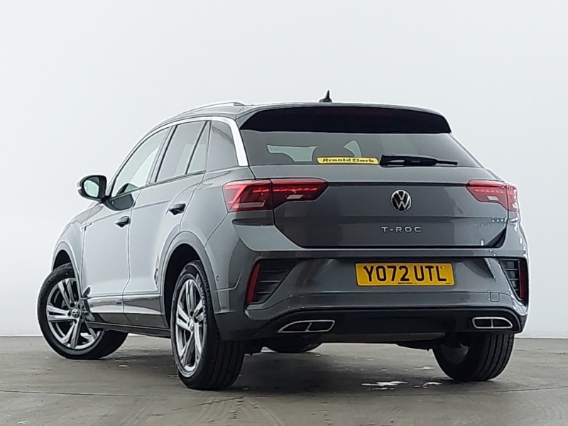 Used Volkswagen T-Roc 2023 for sale - 77651775: Photo 3