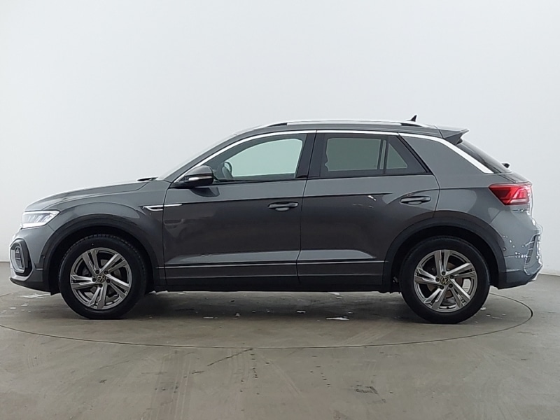 Used Volkswagen T-Roc 2023 for sale - 77651775: Photo 4