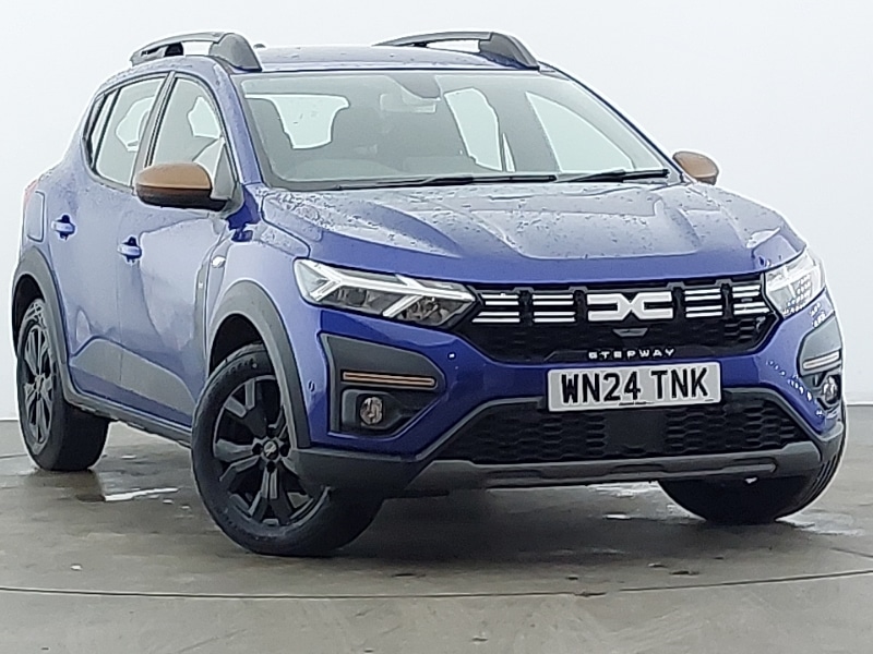 Used Dacia Sandero Stepway 2024 for sale - 76975110: Photo 1