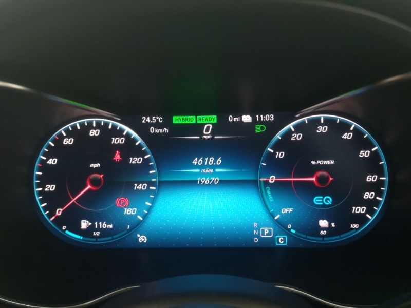 Used Mercedes-Benz C Class 2021 for sale - 76195285: Photo 10