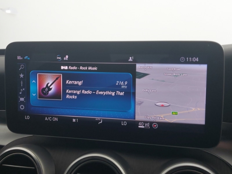 Used Mercedes-Benz C Class 2021 for sale - 76195285: Photo 13