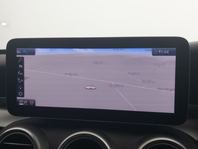 Used Mercedes-Benz C Class 2021 for sale - 76195285: Photo 14