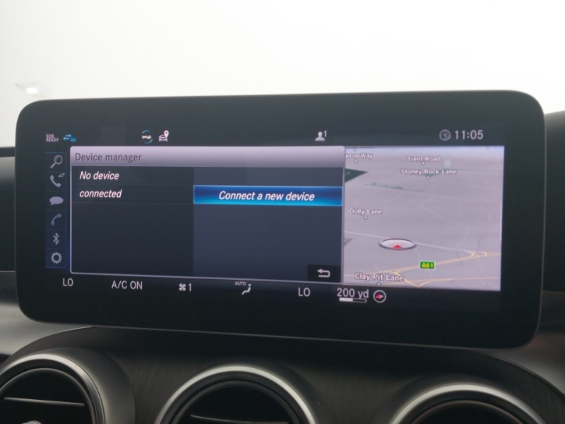 Used Mercedes-Benz C Class 2021 for sale - 76195285: Photo 15