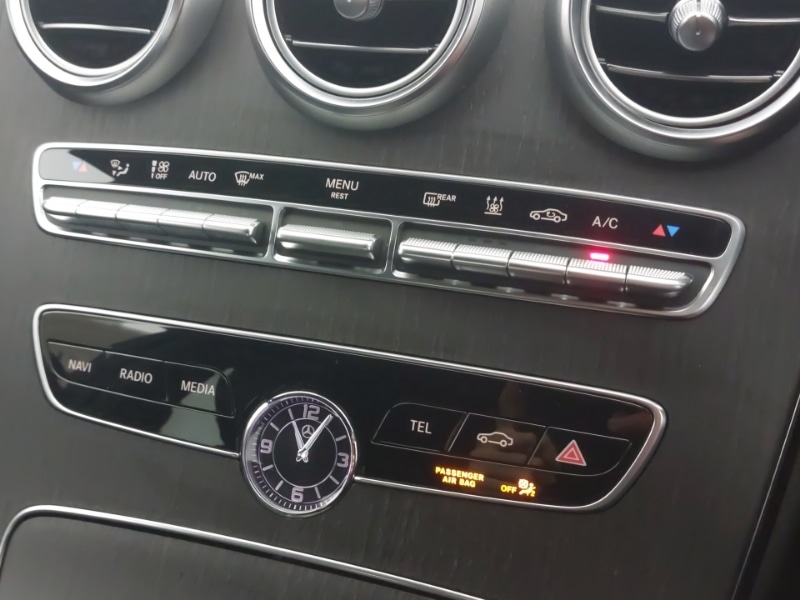 Used Mercedes-Benz C Class 2021 for sale - 76195285: Photo 16