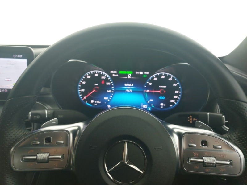 Used Mercedes-Benz C Class 2021 for sale - 76195285: Photo 19