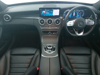 Used Mercedes-Benz C Class 2021 for sale - 76195285: Photo